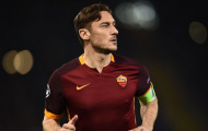Totti được đề nghị vai trò mới tại Roma
