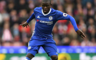 Về tuyển Pháp, Kante lại được bốc 'lên mây'