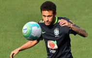 Brazil vui mừng chào đón sự trở lại của Neymar