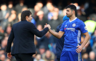 Conte từng là lý do khiến Costa muốn rời Chelsea