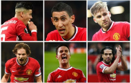 Đánh giá 13 bản hợp đồng Van Gaal mang về Man United (Phần 1)