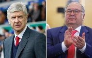 Giới chủ Arsenal keo kiệt, Wenger lãnh đủ?