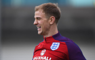Huyền thoại Anh chê Guardiola vì Joe Hart