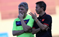 HLV Hoàng Anh Tuấn: “Lo cho tình trạng chấn thương của U20 Việt Nam”
