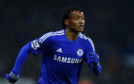 Juan Cuadrado khi còn khoác áo Chelsea
