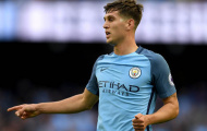 Màn trình diễn của John Stones trong màu áo Man City