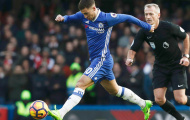 Những ngôi sao rê bóng đỉnh nhất Ngoại hạng Anh: Dưới gót chân Hazard