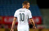 Podolski, Rashford và những ngôi sao đáng chú ý trong trận Đức - Anh
