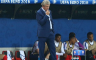 Roy Hodgson vẫn hậm hực vì trò cũ