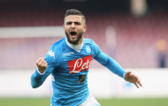 Sao Napoli từ chối Arsenal, PSG