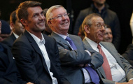 Sir Alex khuyên Man Utd nên dồn sức cho Europa League