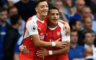 Tiết lộ: Arsenal đã ngừng mọi đàm phán với Sanchez, Oezil