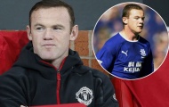 Tri ân, Man Utd mở đường cho Rooney trở lại Everton