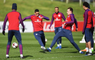 Tuyển Anh và Man Utd đón tin dữ