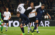 Adam Lallana thể hiện ra sao trước tuyển Đức?