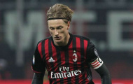 CHÍNH THỨC: Đội phó AC Milan nghỉ hết mùa