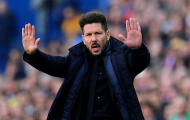 Diego Simeone có 35 triệu lý do để rời Atletico Madrid