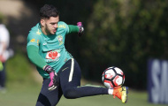 Ederson Moraes - Thủ thành được Pep Guardiola nhắm đến