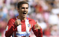 HLV Simeone thừa nhận M.U có thể mua đứt Griezmann