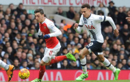 Huyền thoại Arsenal chỉ ước Oezil được như Alli