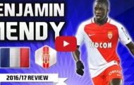 Lí do Man United và Man City tranh mua Benjamin Mendy