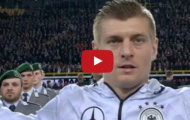 Màn trình diễn của Toni Kroos vs Anh