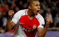 Monaco từ chối bán Kylian Mbappe với giá 110 triệu euro