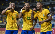 Neymar công khai mời gọi Coutinho