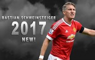 Những khoảnh khắc tuyệt vời của Schweinsteiger tại Man Utd