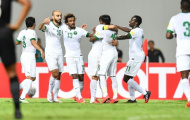 Thái Lan 0-3 Ả Rập Saudi (Vòng loại World Cup 2018)