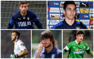 Ti amo Azzurri: Những chiến binh mang áo số 1 (Kỳ 2)