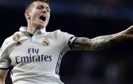 Toni Kroos được sao trẻ Bayern tôn sùng