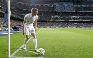 Toni Kroos: Vua kiến tạo cố định của Real Madrid