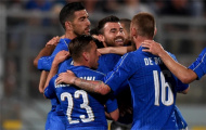 02h45 ngày 25/03, Italia vs Albania: Quyết tranh ngôi đầu