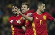 02h45 ngày 25/03, Tây Ban Nha vs Israel: Giữ vững ngôi đầu