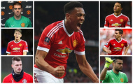 Đánh giá 13 bản hợp đồng Van Gaal mang về Man United (Phần 2)
