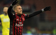 Gerard Deulofeu - 'Tiểu Messi' hồi sinh trong màu áo AC Milan
