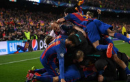 Hạ PSG, Barcelona bị UEFA phạt nguội