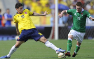 James Rodriguez thể hiện ra sao trước Bolivia?