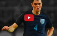 Màn ra mắt tuyển Anh của Michael Keane vs Đức