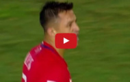 Màn trình diễn của Alexis Sanchez vs Argentina