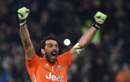 Từ Pirlo đến Ibrahimovic - Đội hình những danh thủ từng sát cánh cùng Gianluigi Buffon