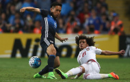 UAE vs Nhật Bản (Vòng loại World Cup 2018 khu vực châu Á - Bảng B)
