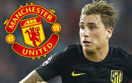Vượt mặt Liverpool, Man Utd chiếm ưu thế vụ Gimenez