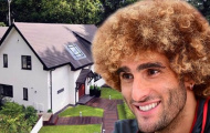 Yêu tóc như… Marouane Fellaini