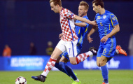 Shevchenko bất lực nhìn Ukraine thất thủ trước Croatia