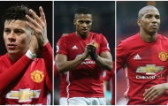 Ai xuất sắc nhất Man United tháng Ba?