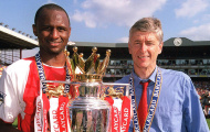 Arsenal thay Wenger, sao không là Vieira?