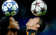 Đọ tài Ronaldinho và Cr7