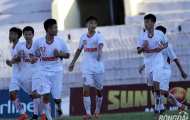 'Hậu duệ' Thể Công toàn thắng giành vé vào bán kết U19 Quốc gia